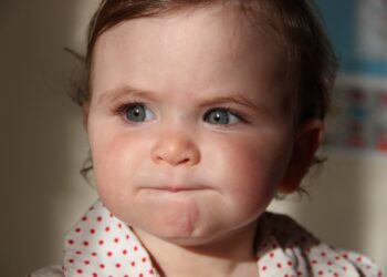 Moders følelsesladede oplevelse over sin nyfødte datters navn