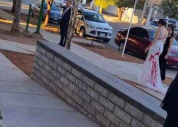 En Bryllupsdag som Ingen Anden: Alexandras Chokerende Oplevelse