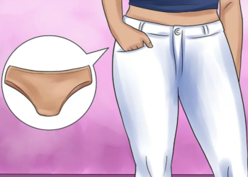 SUPERTIP: Kun undertøj i denne farve er usynligt under hvidt tøj