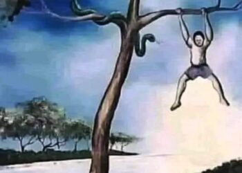 Hvad kan drengen gøre for at redde sig selv?