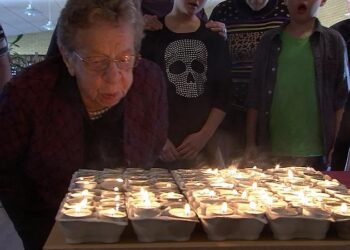 Kirsten (110) bekymrer sig ikke om døden: Så gammel regner hun med at blive