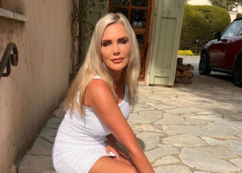 Janni Ree har fået nok af ældre mænd: »Jeg vil have yngre kød nu.«