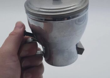 »Jeg fandt den her på min bedstemors loft« – næsten ingen husker, hvad den blev brugt til